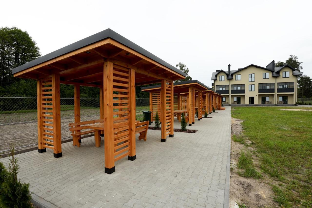 Apartments Ocheret Svityaz' Luaran gambar