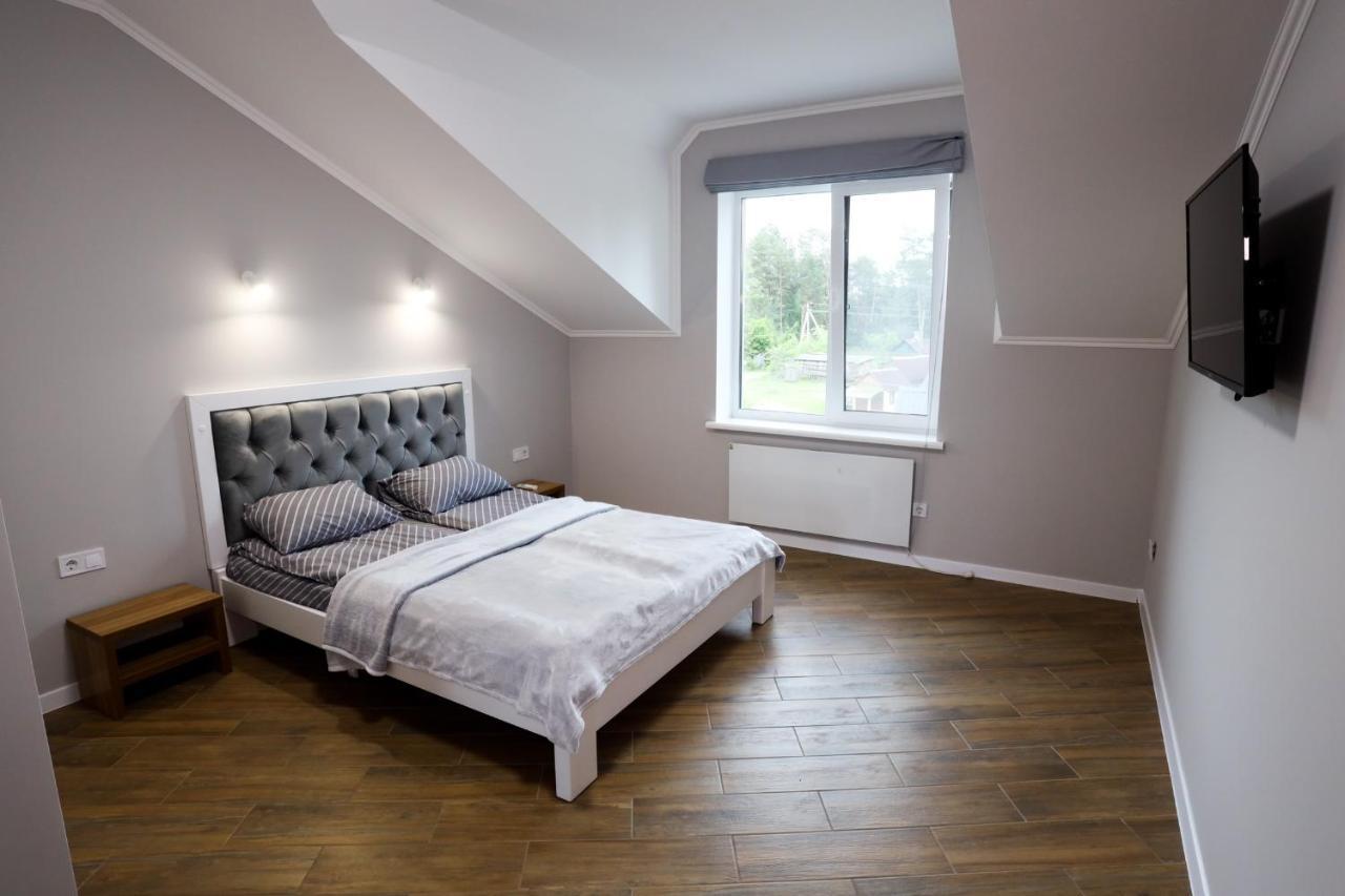 Apartments Ocheret Svityaz' Luaran gambar