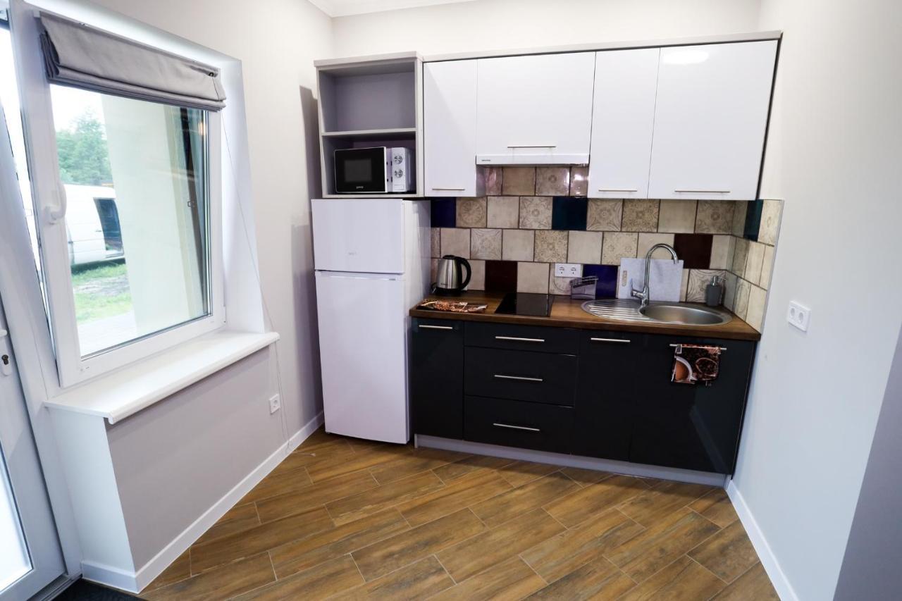 Apartments Ocheret Svityaz' Luaran gambar