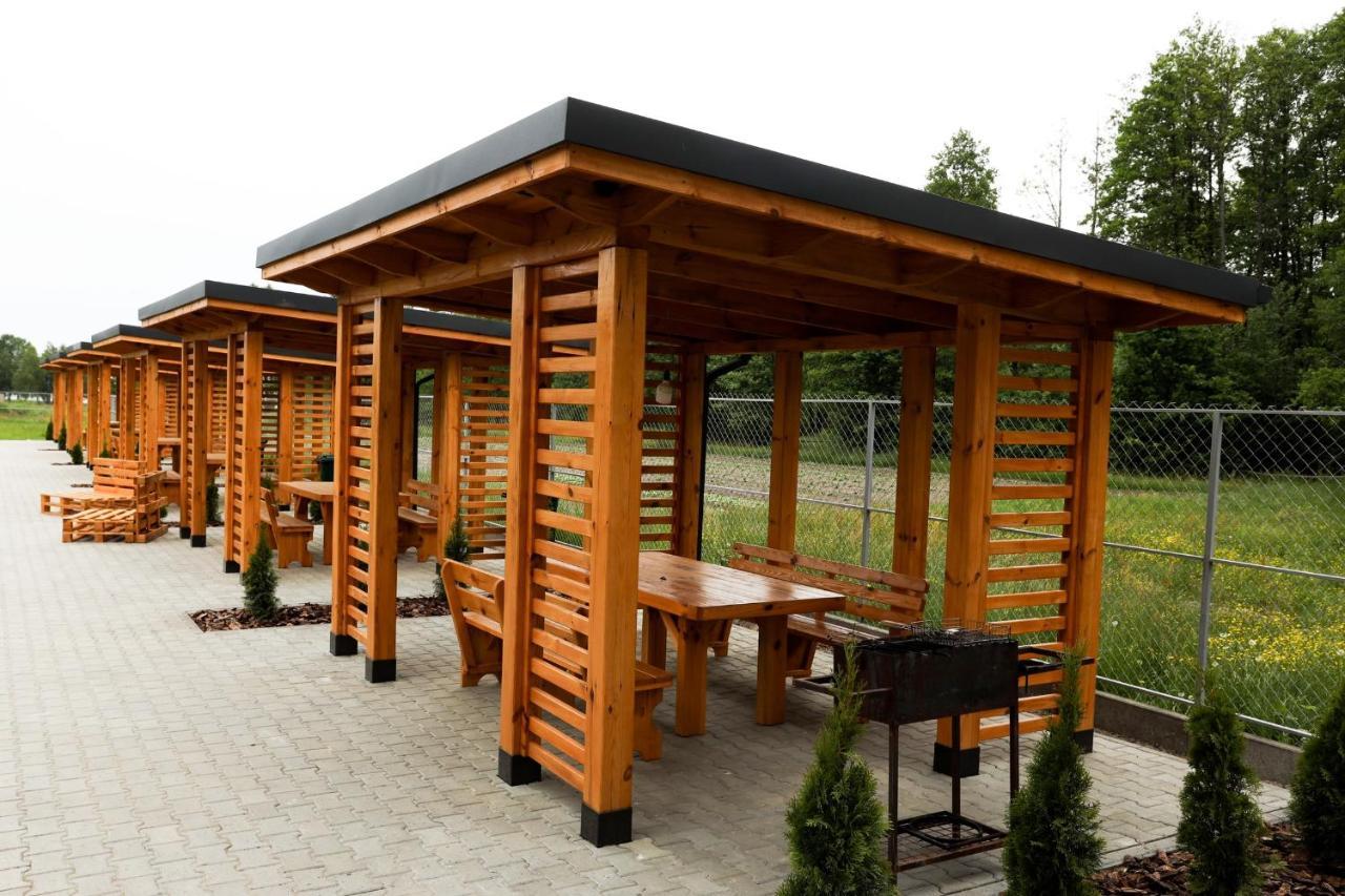 Apartments Ocheret Svityaz' Luaran gambar