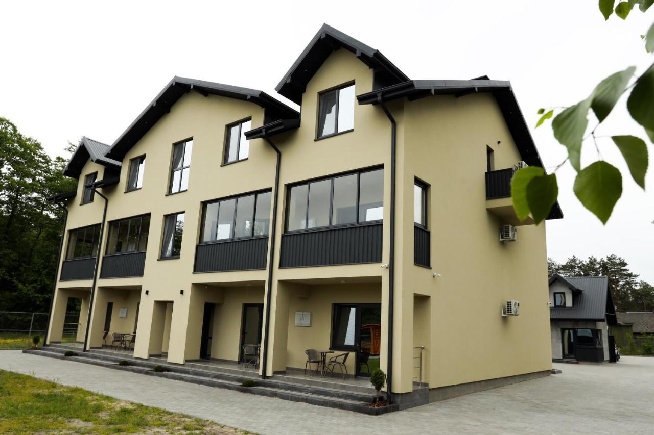 Apartments Ocheret Svityaz' Luaran gambar