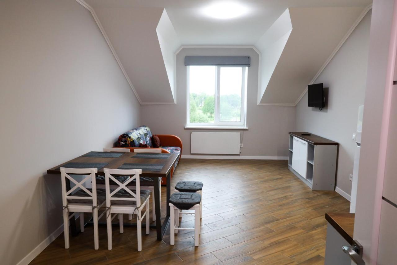Apartments Ocheret Svityaz' Luaran gambar