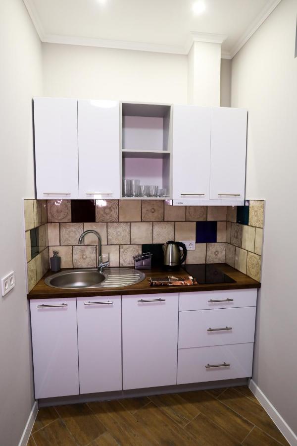 Apartments Ocheret Svityaz' Luaran gambar